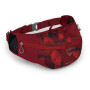Nerka Osprey Savu 2 2022 czerwony ClaretRed