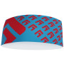 Opaska Direct Alpine Stripe 1.0 niebieski/czerwony Ocean/Brick