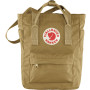 Plecak Fjällräven Kånken Totepack Mini brązowy Clay