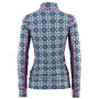 Damska koszulka Kari Traa Rose Half Zip