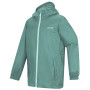 Kurtka dziecięca Regatta Kids’ Pack-It Jacket III Ivy Moss zielony Ivy Moss