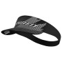 Daszek Przeciwsłoneczny Dynafit Alpine Graphic Visor Band czarny Black Out