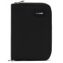 Portfel Pacsafe RFIDsafe compact travel organizer czarny