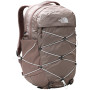 Plecak damski The North Face Borealis zarys Deep Taupe/Tnf White
