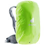 Pokrowiec na plecak Deuter Raincover Mini 2023 żółty neon