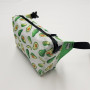 Nerka High Tail Designs Fanny Pack Dirty Avocado