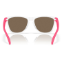 Okulary przeciwsłoneczne OAKLEY Frogskin Prizm Rose Gold