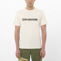 Koszulka męska Salomon Logo SS TEE M