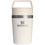 Kubek termiczny Stanley Café-To-Go Travel Mug 230 ml beżowy Cream Gloss