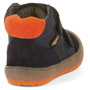 Dziecięce całoroczne buty barefoot Frodo Ollie Lumi Tex Dark Blue