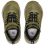 Buty dziecięce Keen Hightrail Mid Wp Children Dark Olive