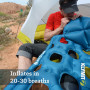 Nadmuchiwany materac Klymit Inertia Ozone Sleeping Pad