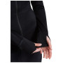 Bluza damska Icebreaker Women Merino Blend 200 RealFleece™ Descender LS Zip Hoodie