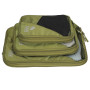 Podróżny organizer Zulu Compression Cube Set