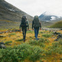 Damskie legginsy Fjällräven Abisko Trekking Tights Pro W