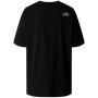 Koszulka damska The North Face S/S Essential Oversize Tee
