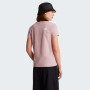 Koszulka damska The North Face W Evolution Half Dome Slim Short Sleeve