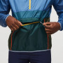 Kurtka męska Cotopaxi Teca Half-Zip Windbreaker