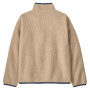 Bluza dziecięca Patagonia K's Retro Pile Jacket - Valley Khaki