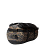 Torba podróżna The North Face Base Camp Duffel - Xs 2023 czarny/zielony
