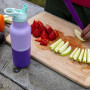 Butelka Klean Kanteen Rise Vac Classic 16oz (w/ Flip Seal Cap)