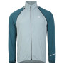 Kurtka męska Dare 2b Oxidate Windshell zielony Slate/MedGrn (KDI)