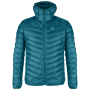 Kurtka zimowa męska Montura Breeze Hooded Duvet Jacket