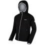 Kurtka damska Regatta Wmns Arec II czarny Black(Ltstl)