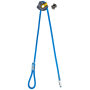 Lonża regulowana Climbing Technology Tuner I Adjustable Lanyard
