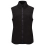 Kamizelka damska Regatta Womens Frankie Borg B/W czarny Black