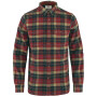 Koszula męska Fjällräven Singi Heavy Flannel Shirt M czerwony Deep Red