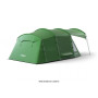 Namiot rodzinny Husky Caravan 12 (2019)