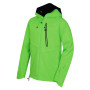 Kurtka męska Husky MISTRAL M (2022) zielony NeonGreen
