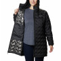 Damski płaszcz zimowy Columbia Delta Ridge™ Long Down Jacket