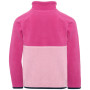 Bluza dziecięca Didriksons Monte Kids Half Bu 6 Cactus Pink