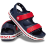 Sandały dziecięce Crocs Crocband Cruiser Sandal T