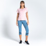 Koszulka damska Dare 2b Cyrstallize Tee