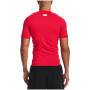 Męska koszulka Under Armour HG Armour Comp SS