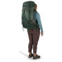 Damski plecak turystyczny Osprey Aura Ag Lt 50
