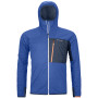 Kurtka męska Ortovox Swisswool Piz Duan Jacket M niebieski JustBlue