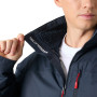 Kurtka męska Helly Hansen Crew Hooded Midlayer Jacket 2