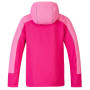 Dziecięca kurtka narciarska Hannah Aimi Jr Fuchsia Purple