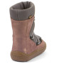 Buty dziecięce Frodo Barefoot Tex Track Wool Grey/Pink