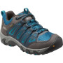 Buty damskie Keen Oakridge WP niebieski Raven/Seaport