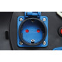 Przedłużacz Brunner Drummer Rubber 3x1,5 - 25m
