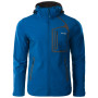 Kurtka męska Hi-Tec Nils niebieski/ciemnoszary Classic Blue/Anthracite