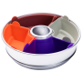 Forma do pieczenia Omnia 6 Pack Silicone Moulds