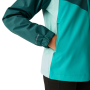 Kurtka dziecięca Regatta Hanleigh Turquoise/Mediterranea
