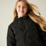 Płaszcz damski Dare 2b Kids WanderJacket Black