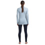Damska koszulka Icebreaker Women Mer 200 Oasis+ LS High Neck